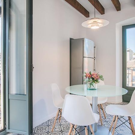 Апартаменти Flateli Rambla 5 3-2 Жерона Номер фото