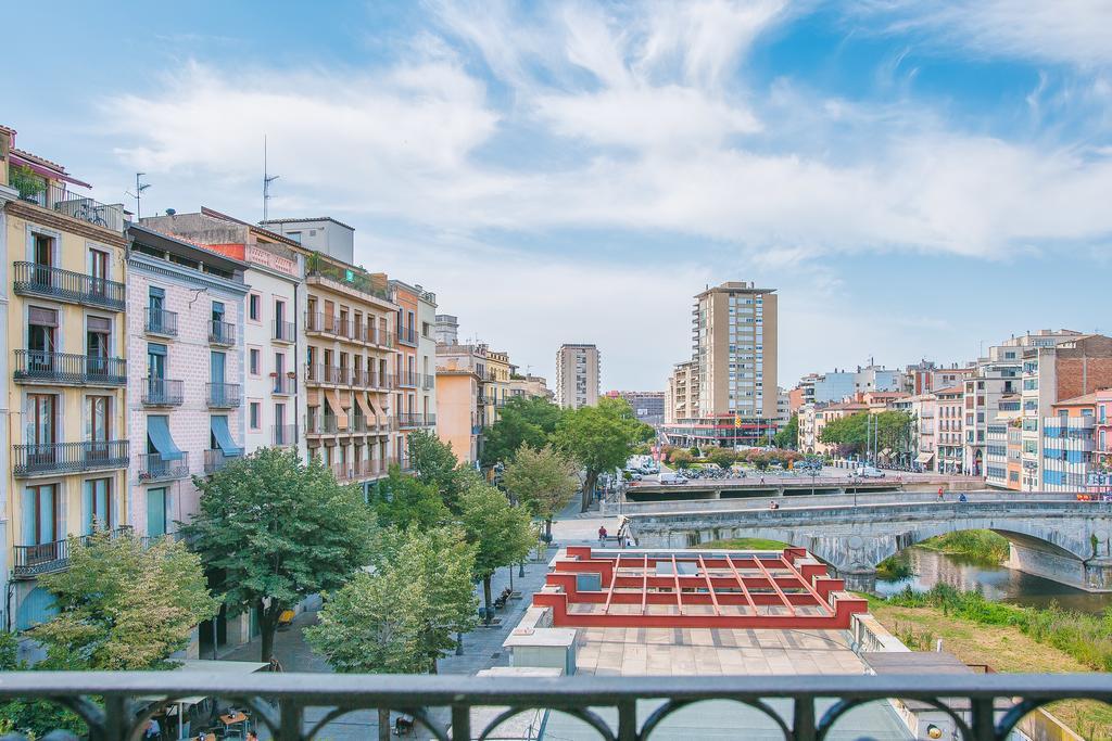 Апартаменти Flateli Rambla 5 3-2 Жерона Номер фото
