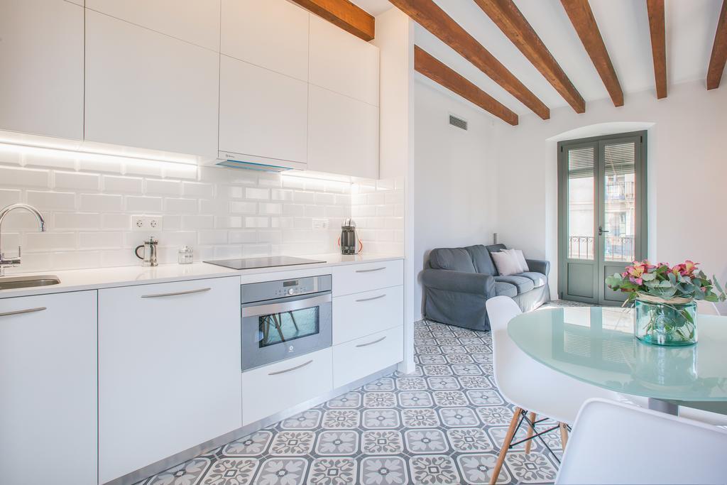 Апартаменти Flateli Rambla 5 3-2 Жерона Номер фото