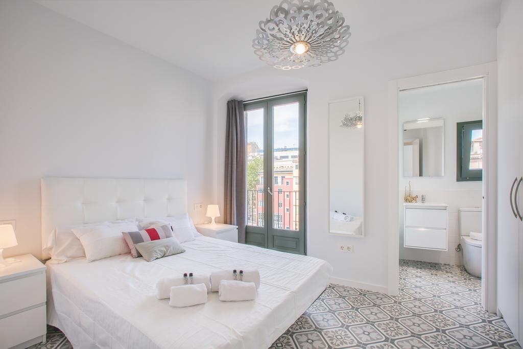 Апартаменти Flateli Rambla 5 3-2 Жерона Номер фото