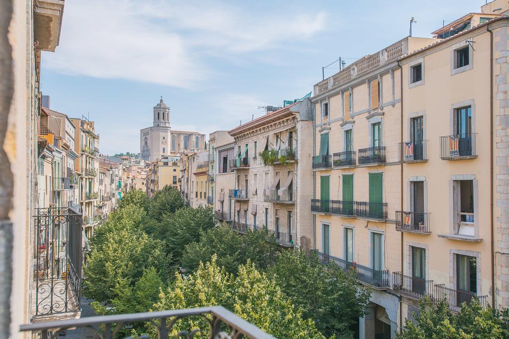 Апартаменти Flateli Rambla 5 3-2 Жерона Номер фото