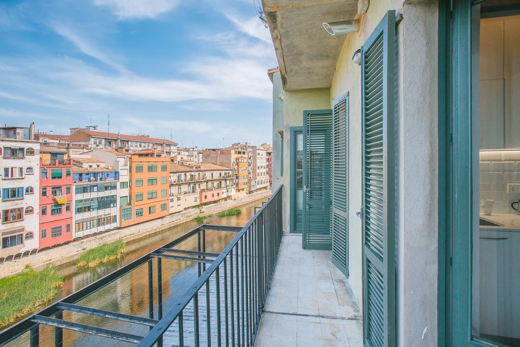 Апартаменти Flateli Rambla 5 3-2 Жерона Номер фото
