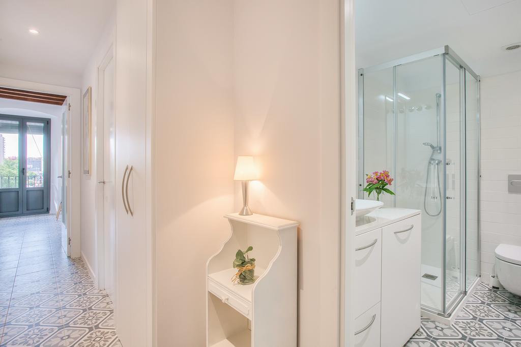 Апартаменти Flateli Rambla 5 3-2 Жерона Номер фото