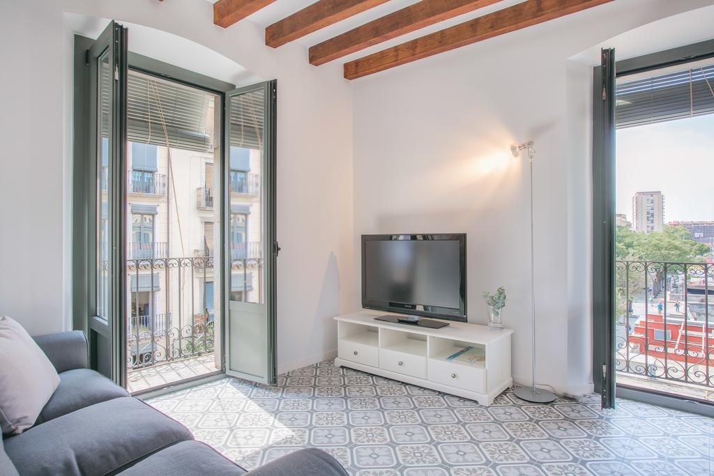 Апартаменти Flateli Rambla 5 3-2 Жерона Номер фото