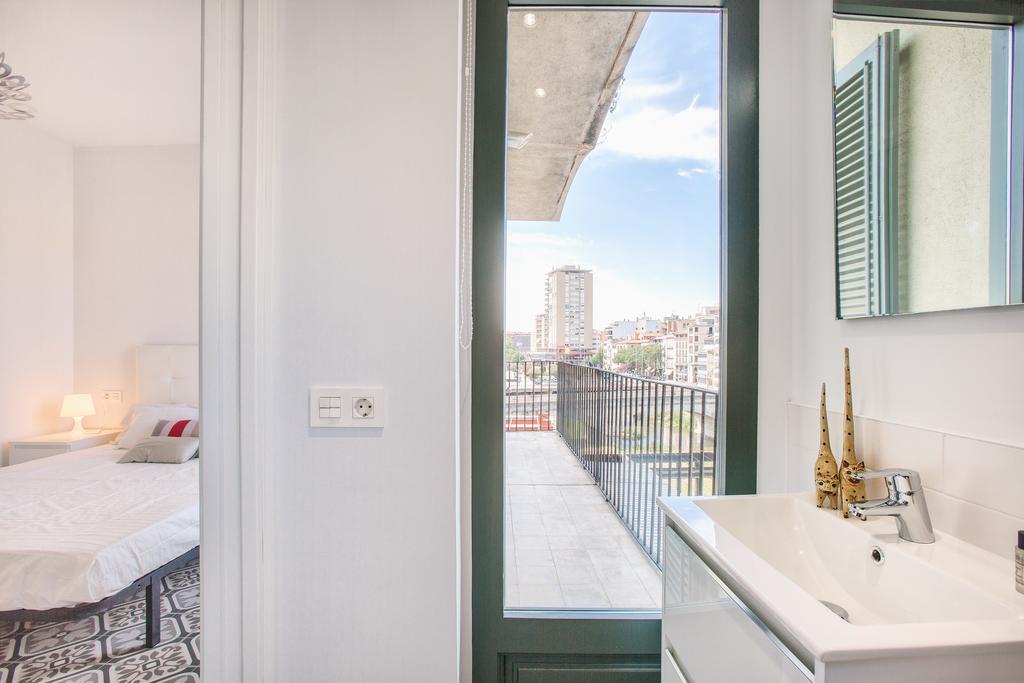 Апартаменти Flateli Rambla 5 3-2 Жерона Номер фото