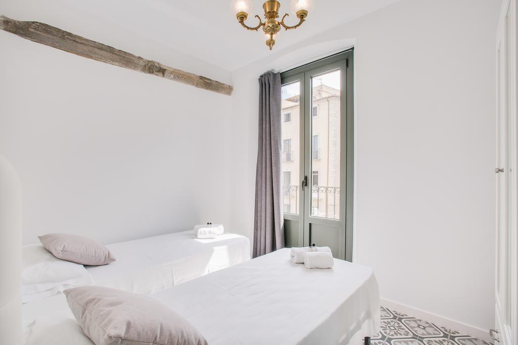 Апартаменти Flateli Rambla 5 3-2 Жерона Номер фото